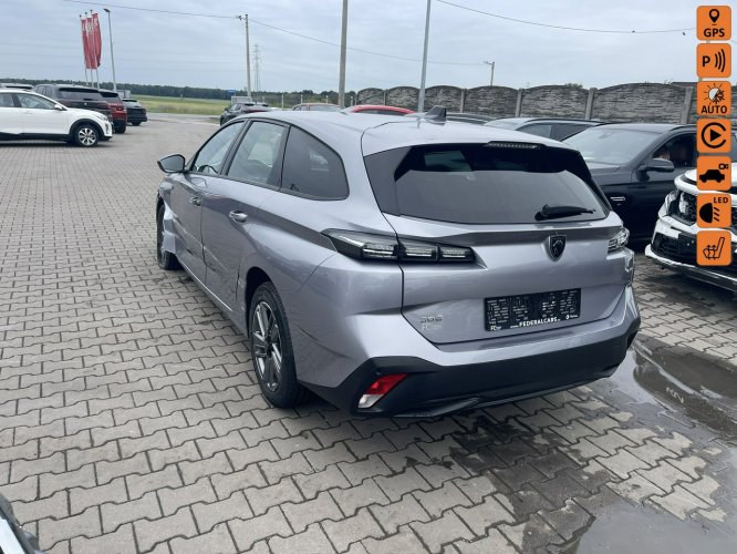 Peugeot 308 Edition Climatronic 130KM P5 (2021-)