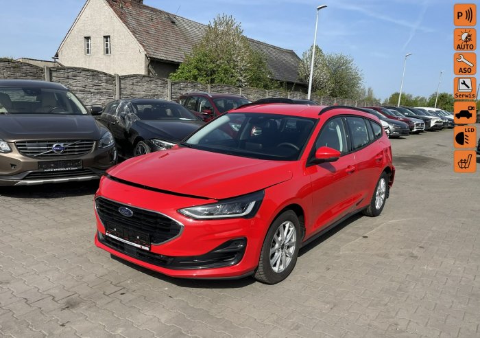 Ford Focus Business Active Climatronic 125 Mk4 (2018-)