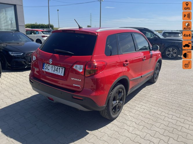 Suzuki Vitara Boosterjet 4WD Klima Navi II (2015-2019)