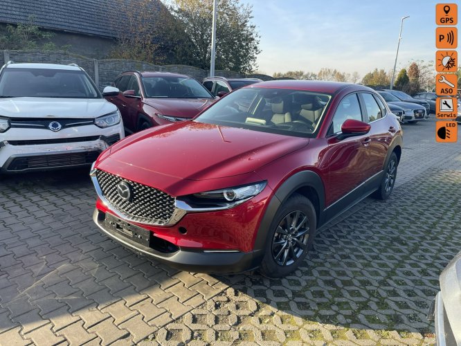 Mazda CX-30 SkyactivG Navi HeadUp