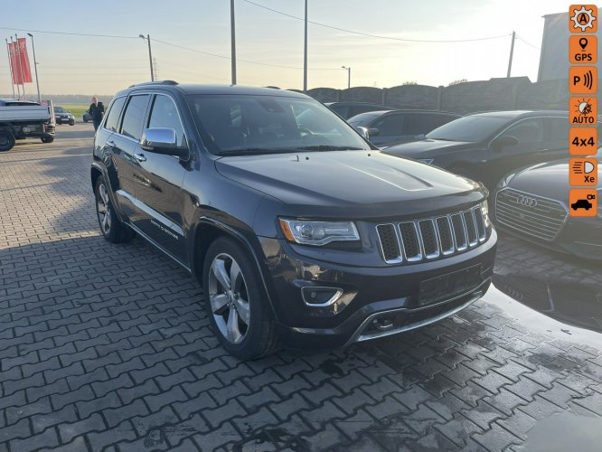 Jeep Grand Cherokee Limited  4x4 Automatic Navi IV (2010-)