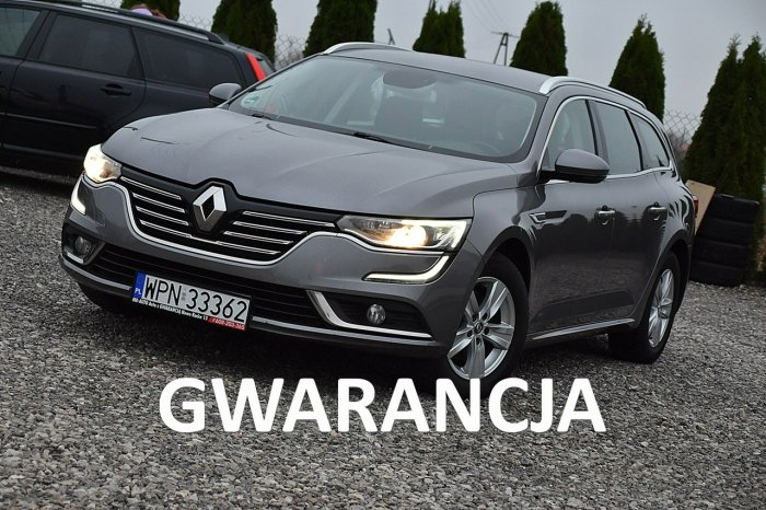 Renault Talisman DCI Led Navi Alu Gwarancja I (2015-)