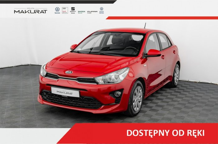 Kia Rio 1.2 M Podgrz.f i kierownica Bluetooth USB Klima Salon PL VAT 23% IV (2017-)