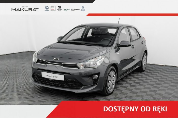 Kia Rio 1.2 M Podgrz.f i kierownica Bluetooth USB Klima Salon PL VAT 23% IV (2017-)