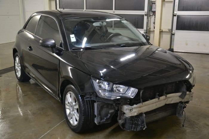 Audi A1 1,6 tdi 90ps * klimatyzacja * nawigacja * niskie spalanie * ICDauto 8X (2010-)