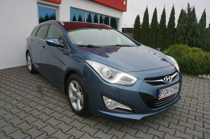 Hyundai i40 40tyś km*1.7CRDI*136KM*Automat*Navi*Kamera*ASO*