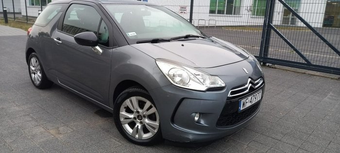 Citroen C3 1.4 Benzyna ! Oszczędne autko miejskie ! II (2008-2016)