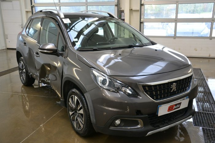 Peugeot 2008 1,2 benzyna 110 ps*ledy*panorama*nawigacja**ICDauto** I (2013-2019)