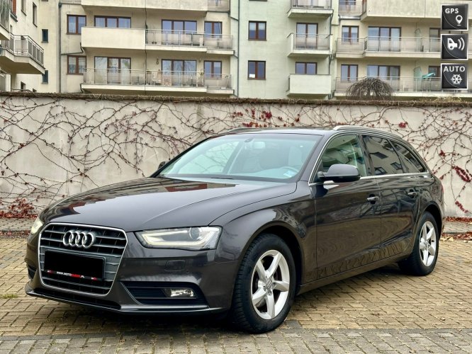 Audi A4 2.0 TDI 150 KM B8 (2007-2015)