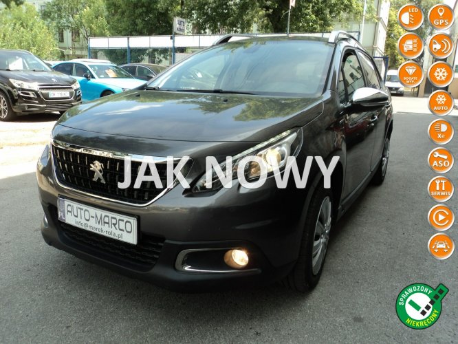 Peugeot 2008 sprzedam PEUGEOTA 2008  1.2 b II (2019-)