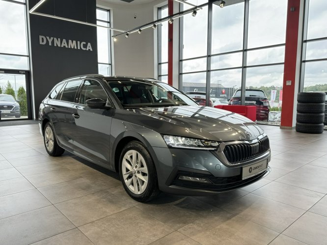 Škoda Octavia Ambition 2.0 TDI 115KM M6 2020 r., Salon PL, 1 wł, 12 m-cy gwarancji IV (2020-)