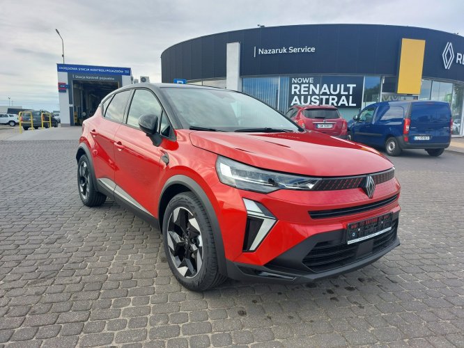 Renault Captur technoMildHybrid 160auto II (2019-)