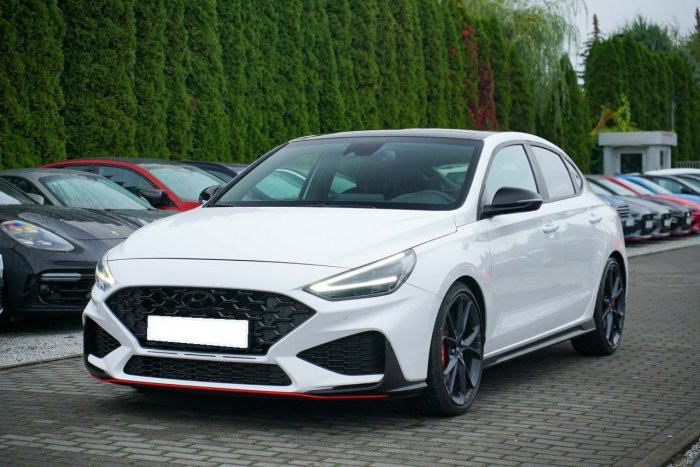 Hyundai i30N Polift Automat 280KM