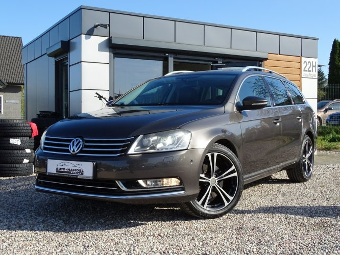 Volkswagen Passat 2.0TDI(177KM) Full Opcja!!! B7 (2010-2014)