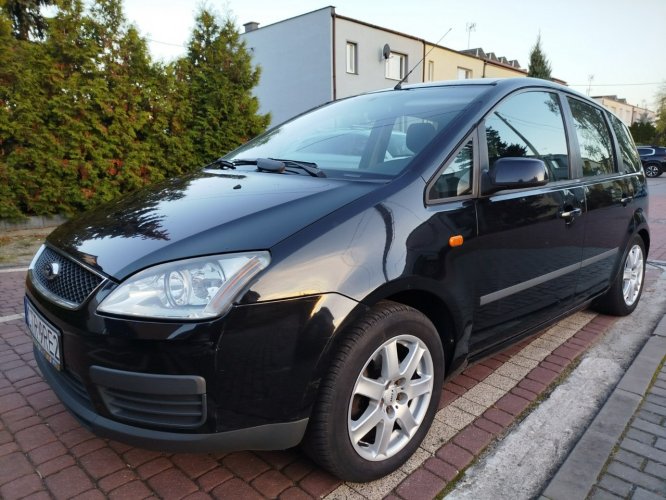 Ford C-Max SKUP AUT gotówka dojezdzam dzwon pisz I (2003-2010)