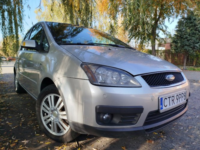 Ford C-Max SKUP AUT gotówka dojeżdzam dzwoń pisz I (2003-2010)