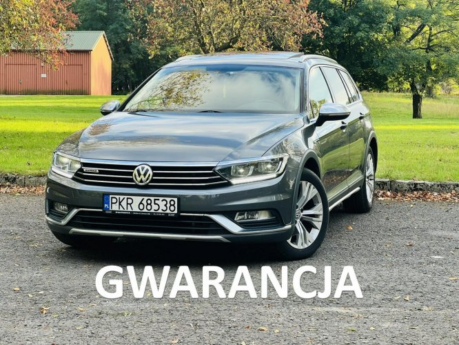 Volkswagen Passat Alltrack 4x4 2.0 tdi DSG, panorama B8 (2014-2023)