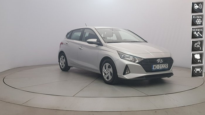 Hyundai i20 1.2 Pure! Z Polskiego Salonu! Faktura VAT! III (2020-)