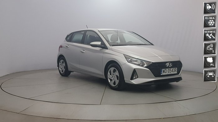 Hyundai i20 1.2 Pure! Z Polskiego Salonu! Faktura VAT! III (2020-)