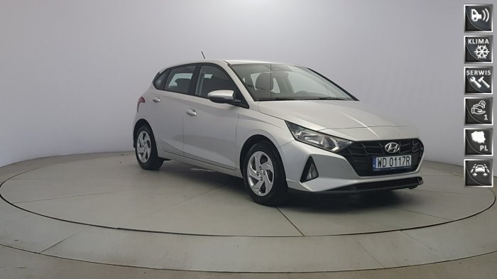 Hyundai i20 1.2 Pure! Z Polskiego Salonu! Faktura VAT! III (2020-)