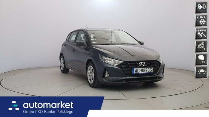 Hyundai i20 1.2 Pure! Z Polskiego Salonu! Faktura VAT! III (2020-)