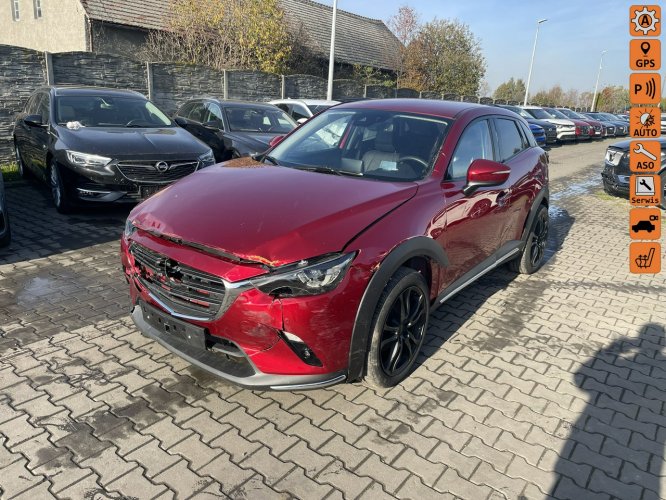 Mazda CX-3 SkyPassio