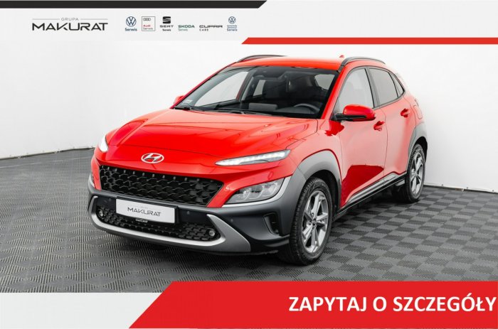 Hyundai Kona NO3987Y#1.6 T-GDI Style DCT Podgrz.f I kier Salon PL VAT 23% I (2017-2023)