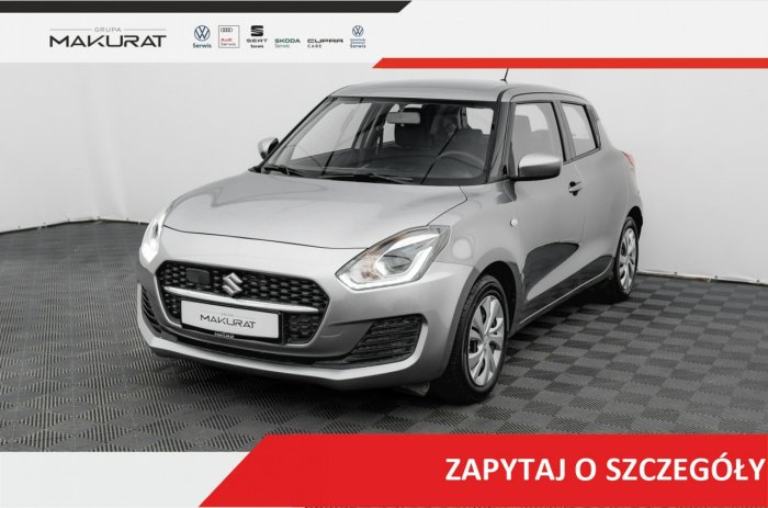 Suzuki Swift WJ2365L#1.2 Dualjet SHVS Premium Cz.cof LED Salon PL VAT 23% VI (2017-)