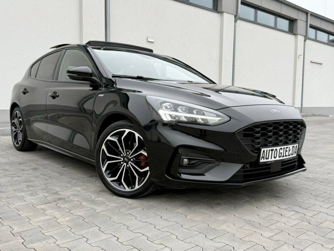 Ford Focus ST-LINE X Mk4 (2018-)