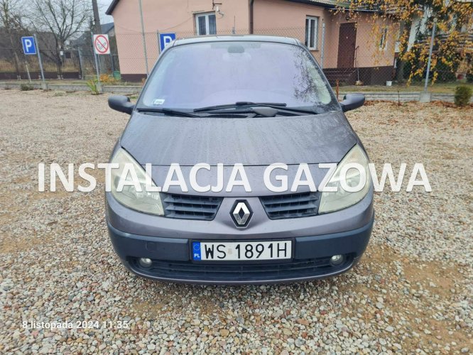 Renault Scenic II (2003-2009)