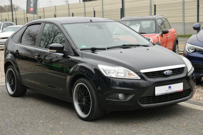 Ford Focus Śliczny po opłatach Mk2 (2004-2011)