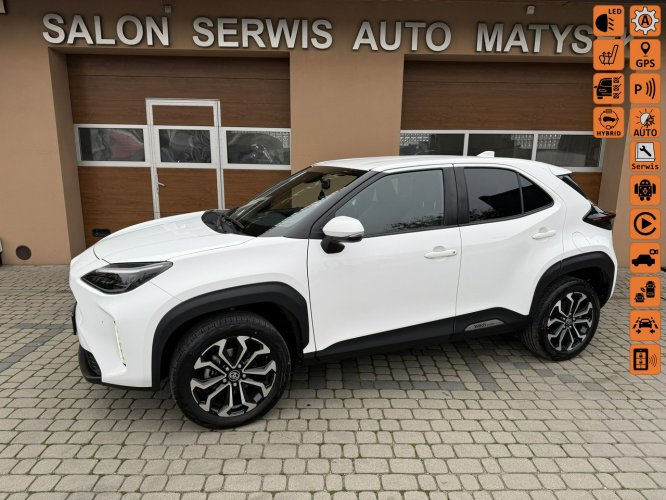 Toyota Yaris Cross 1,5 Hybrid AWD-i  Led  Navi  Kamera