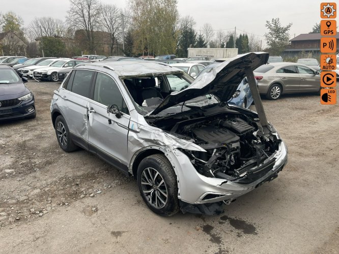 Volkswagen Tiguan Comfort DSG Navi 150KM II (2016-2024)