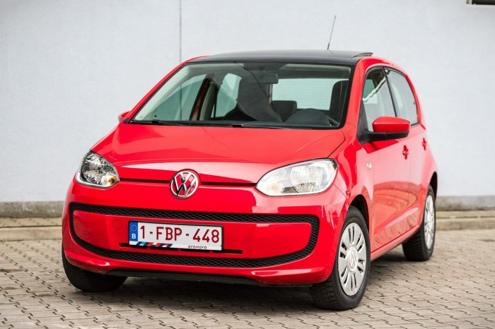 Volkswagen Up!