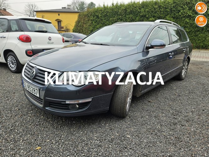 Volkswagen Passat Klimatronic x 2 / Tempomat / Komputer B6 (2005-2010)