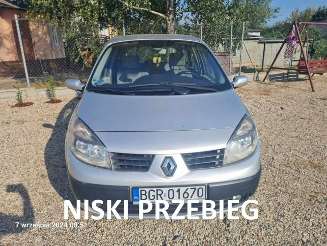 Renault Scenic II (2003-2009)