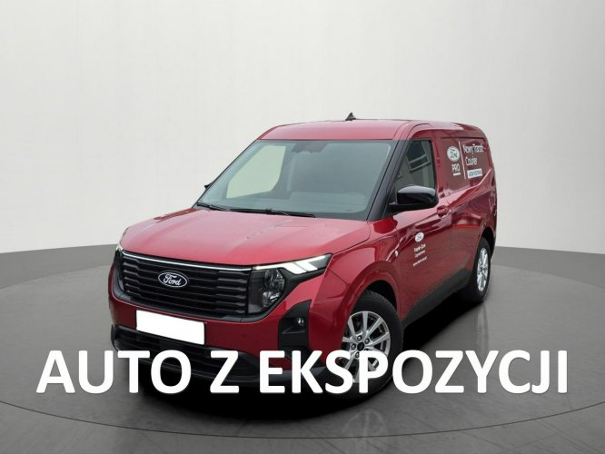 Ford Transit Courier 1.0 125KM Limited. Od Dealera