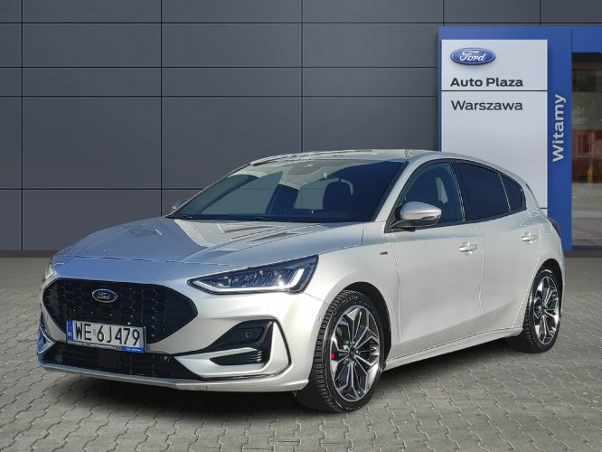 Ford Focus ST-Line 1.0 EcoBoost Hybrid 155 KM Powershift A7 NT55301 Mk4 (2018-)