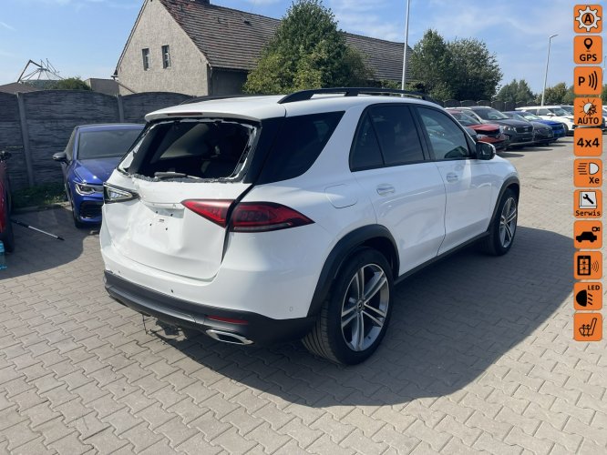 Mercedes GLE 400 GLe 400 4Matic Burmester W167 (2019 - )