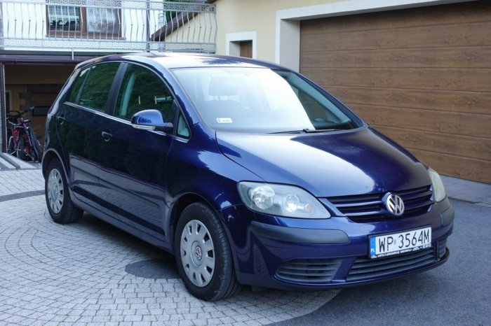 Volkswagen Golf Plus 1.9 TDI - Super Stan - Gwarancja - Zakup Door to Door I (2004-2009)