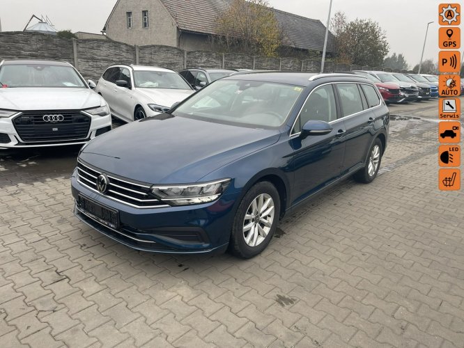 Volkswagen Passat DSG Navi Kamera B8 (2014-2023)