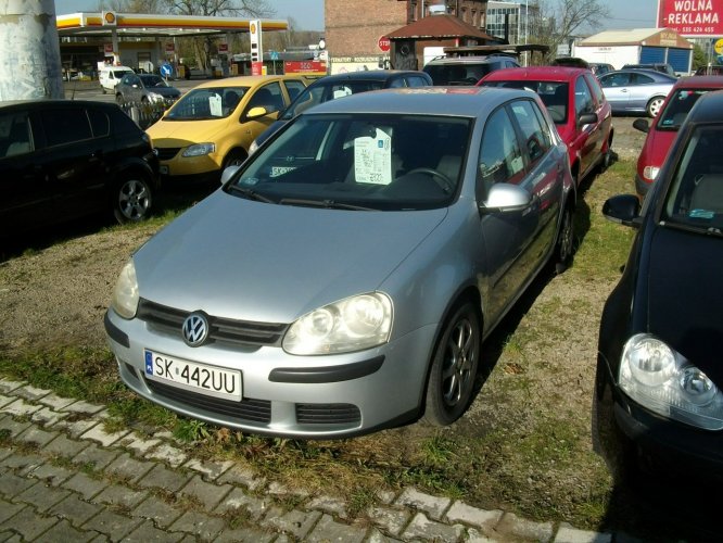 Volkswagen Golf Volkswagen Golf V (2003-2008)