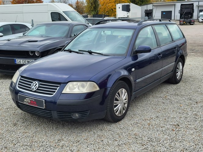 Volkswagen Passat 1.9 TDi, 130 KM, Oszczędny, Super Silnik , AUTO DEAL Piła, Auto Komis B5 FL (2000-2005)