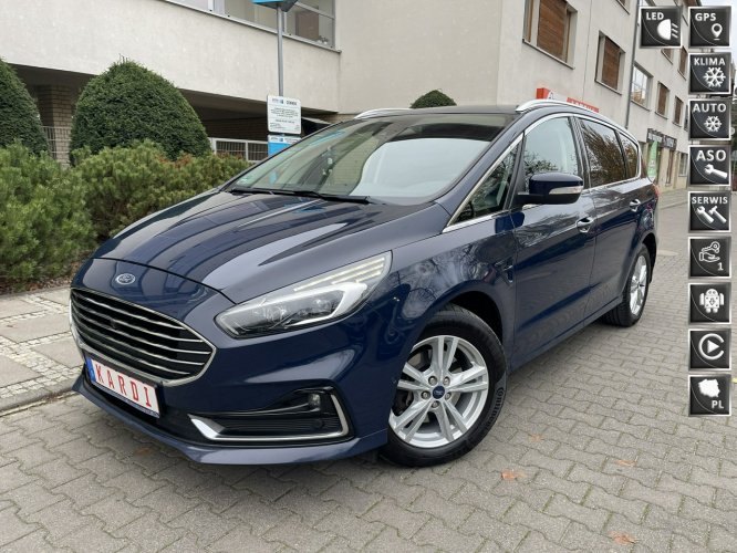 Ford S-Max 2.0 Automat Serwisowany II (2015-)