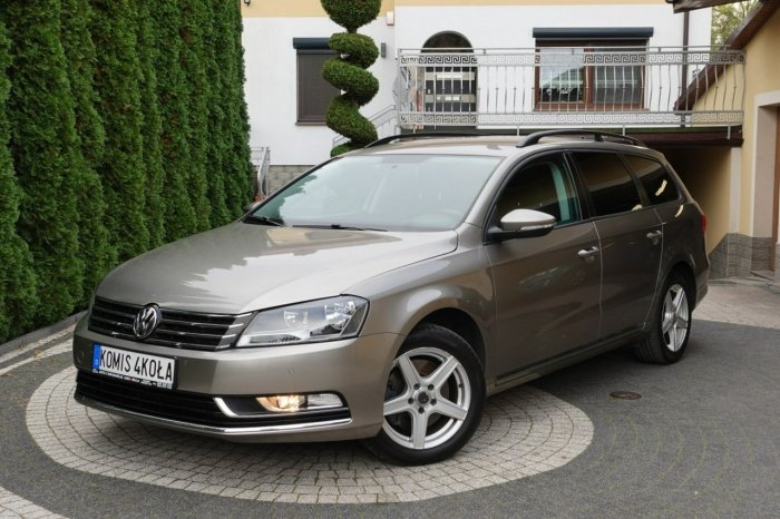 Volkswagen Passat TDI - Navi - Alu - Polecam - GWARANCJA - Zakup Door to Door B7 (2010-2014)