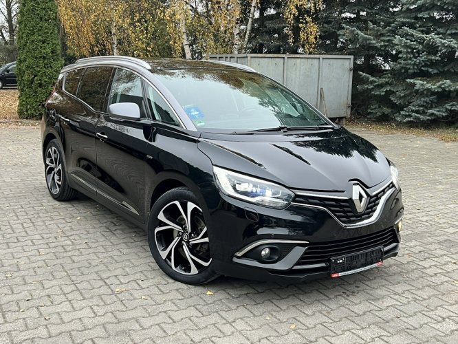 Renault Grand Scenic Renault Grand Scenic Energy BOSE Edition Automat III (2016-2021)