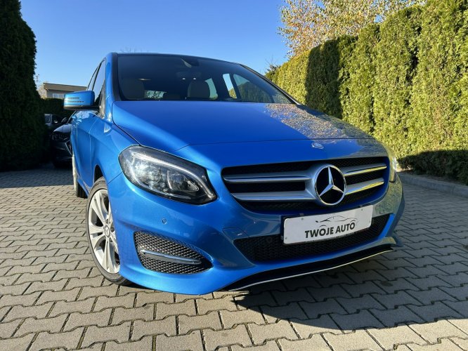 Mercedes B 250 2.0i automat bardzo zadbany! W246 (2011-)