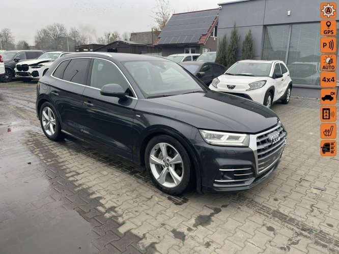 Audi Q5 Quattro Automat Navi Europa FY (2017-)