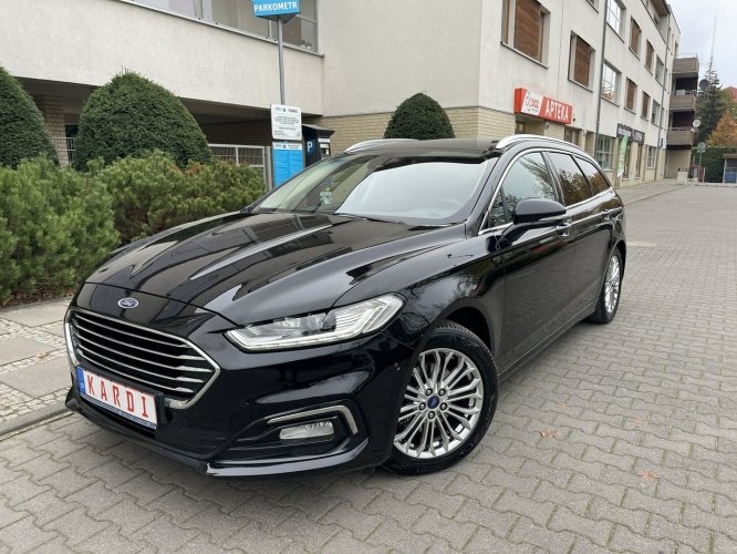 Ford Mondeo 2.0 Diesel Full Led Mk5 (2014-)