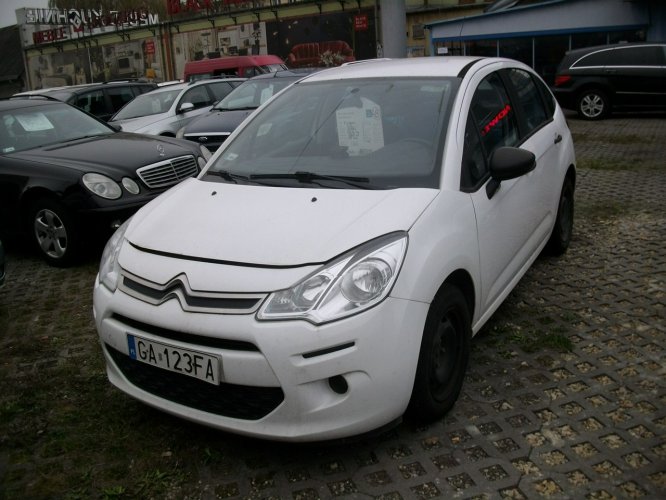 Citroen C3 Citroen c3 III (2016-)